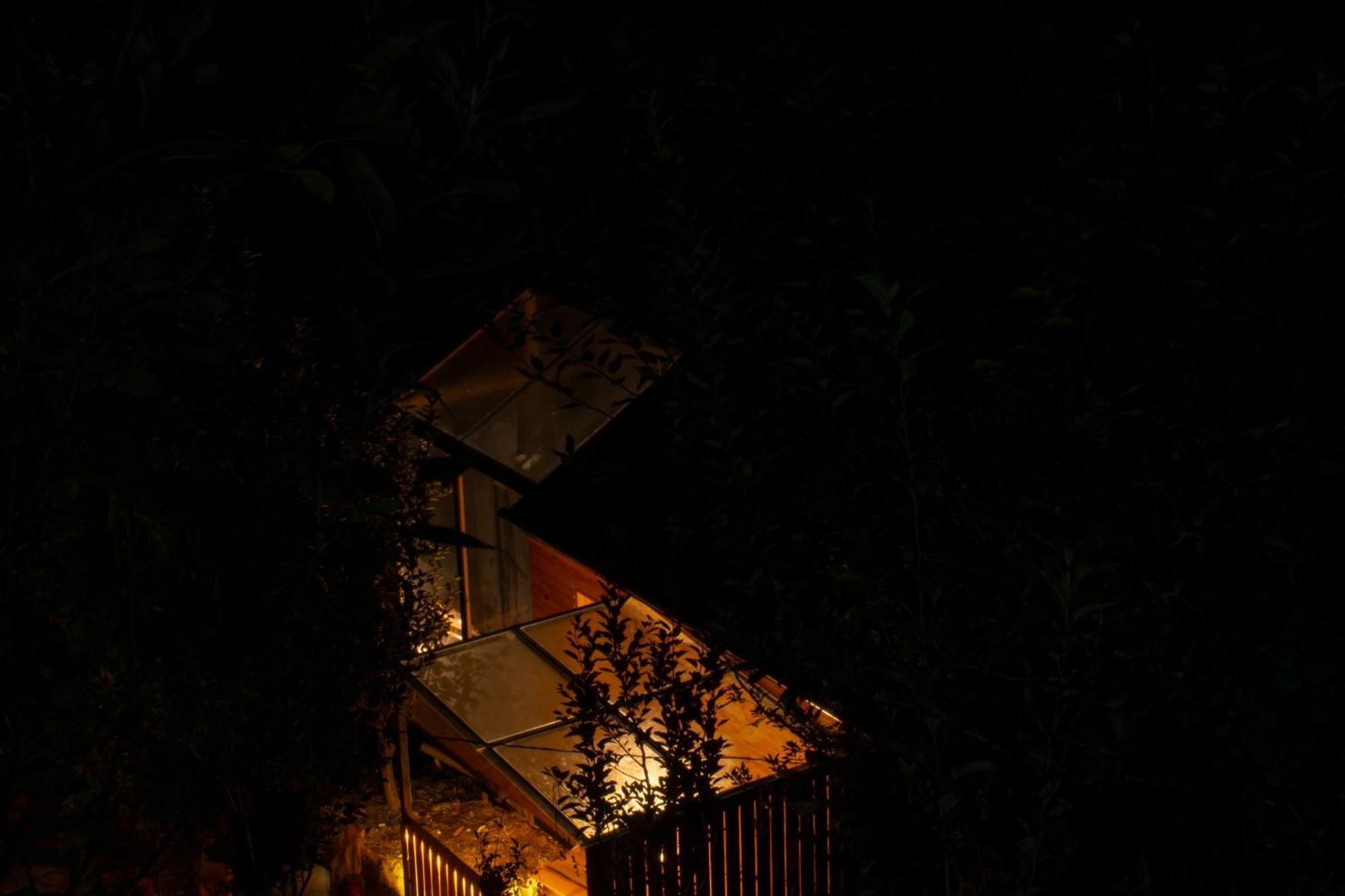 Cove The Glass House Manāli Εξωτερικό φωτογραφία