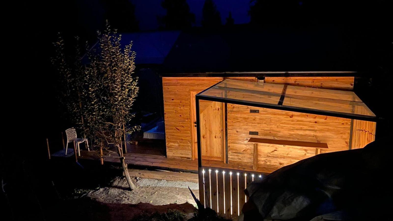 Cove The Glass House Manāli Εξωτερικό φωτογραφία