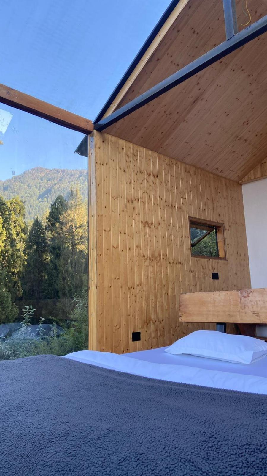 Cove The Glass House Manāli Εξωτερικό φωτογραφία