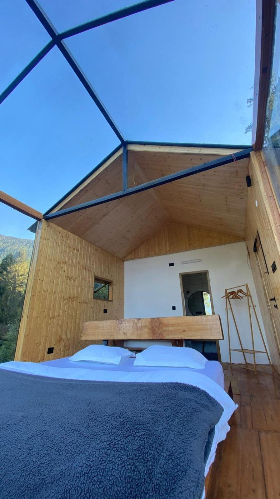 Cove The Glass House Manāli Εξωτερικό φωτογραφία