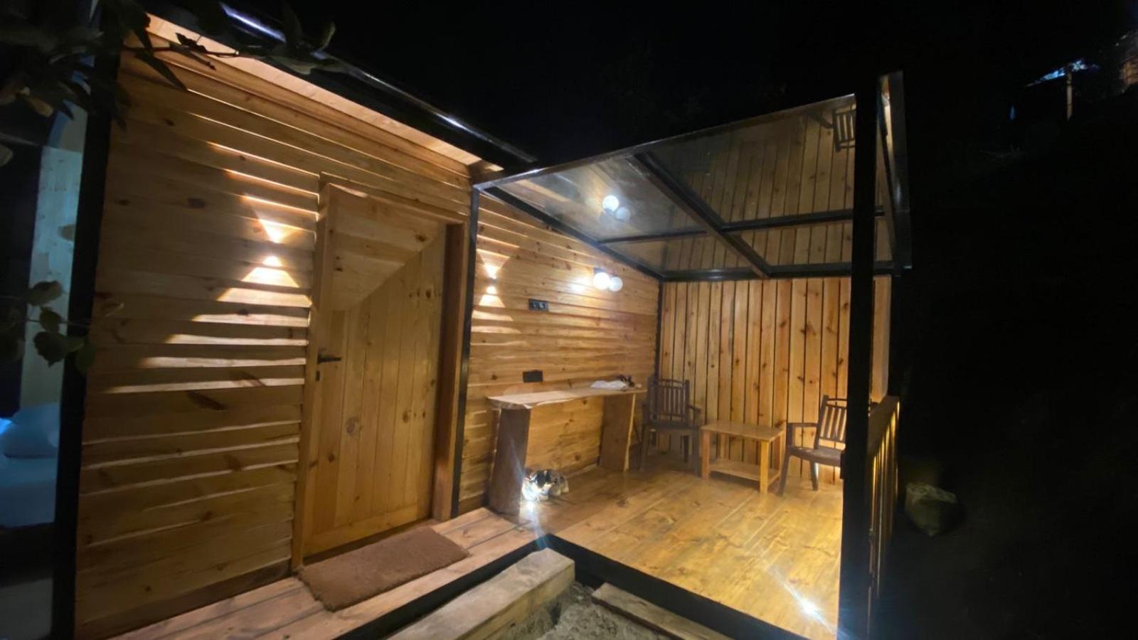 Cove The Glass House Manāli Εξωτερικό φωτογραφία